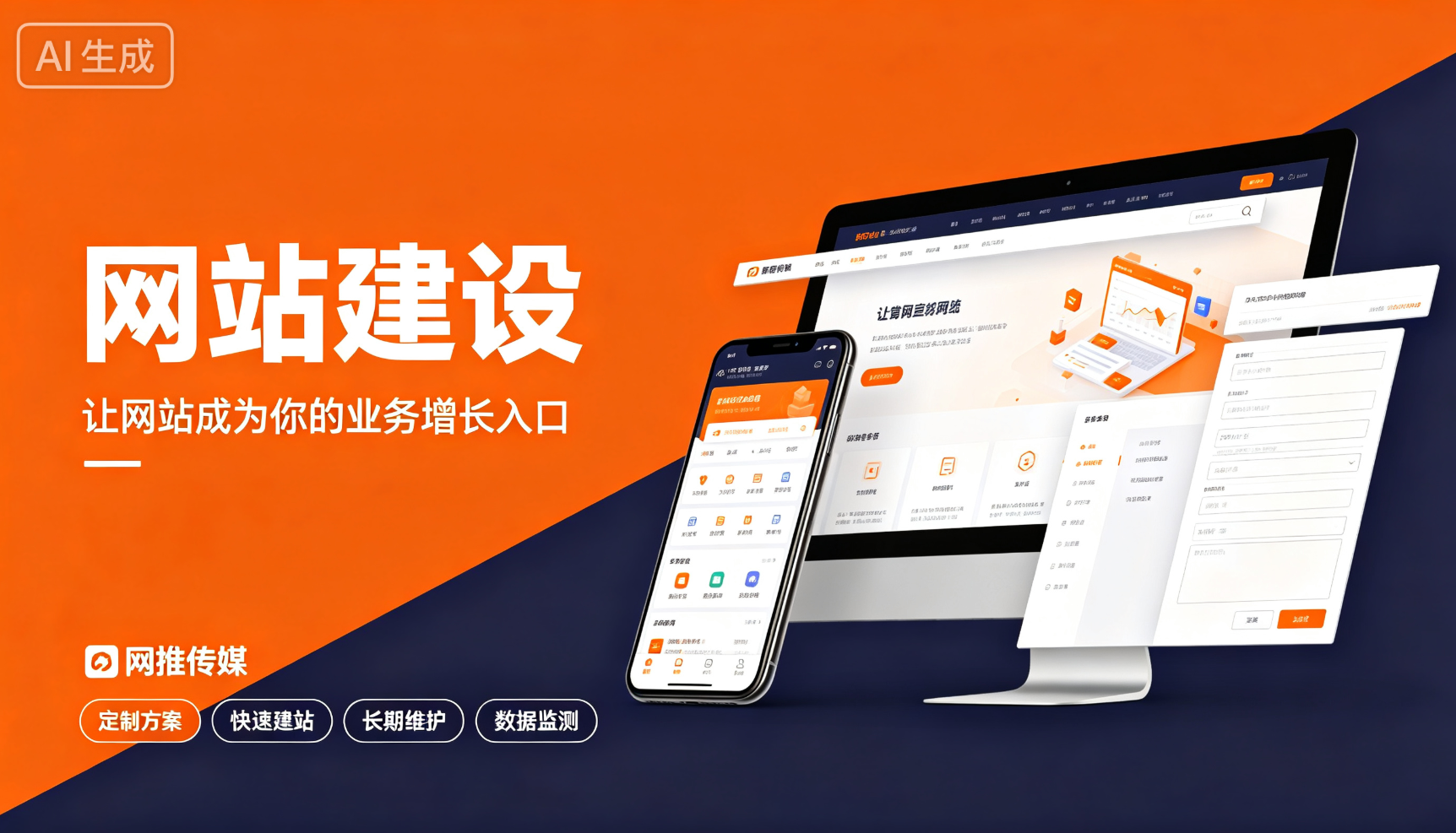 鹰潭网站建设与 GEO 优化